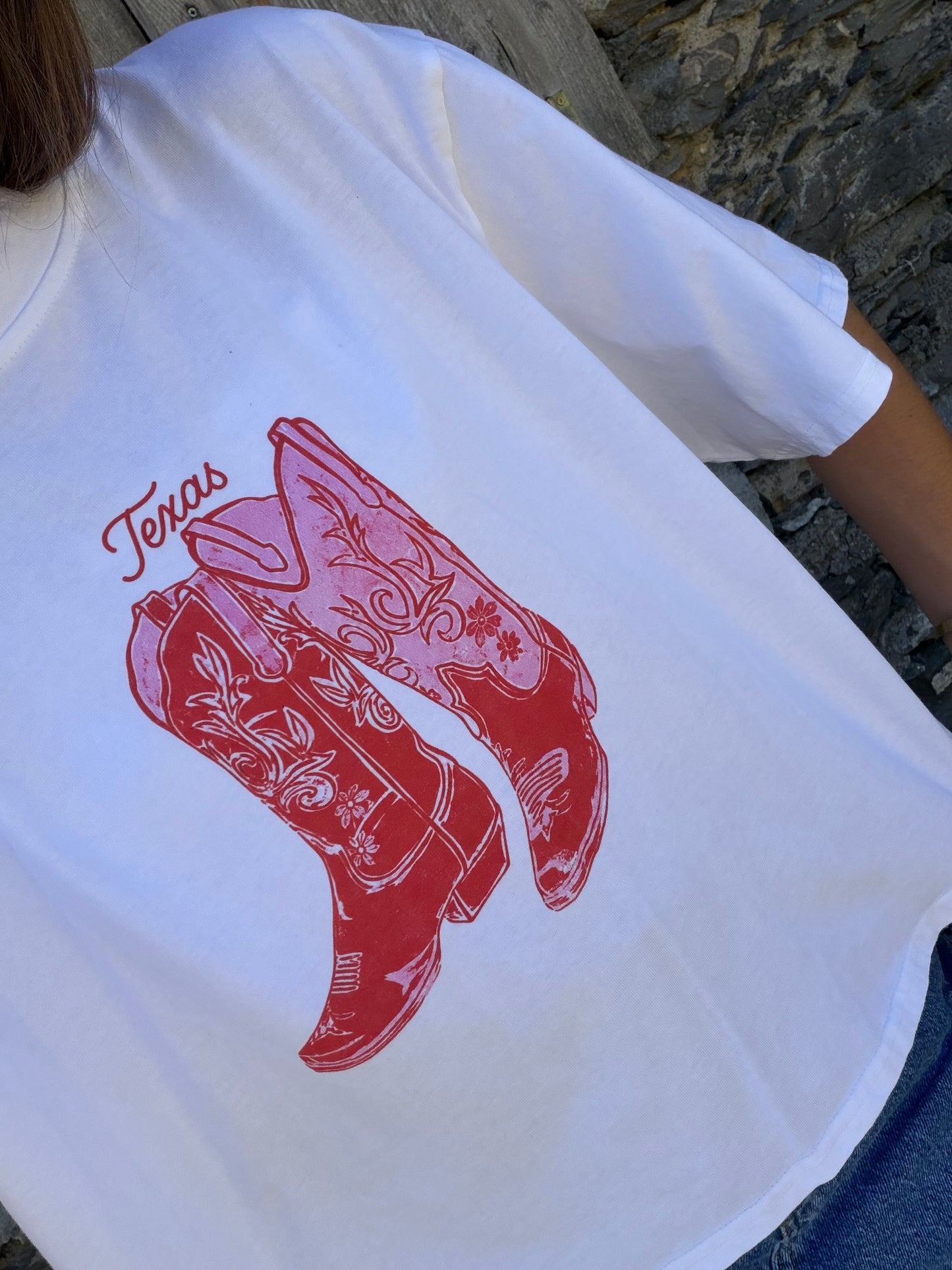 Tee-shirt Santiag