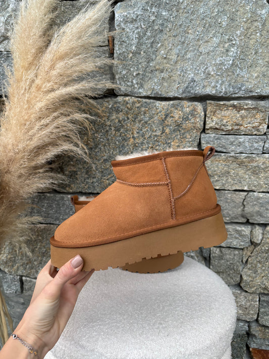 Bottines WINTER basses