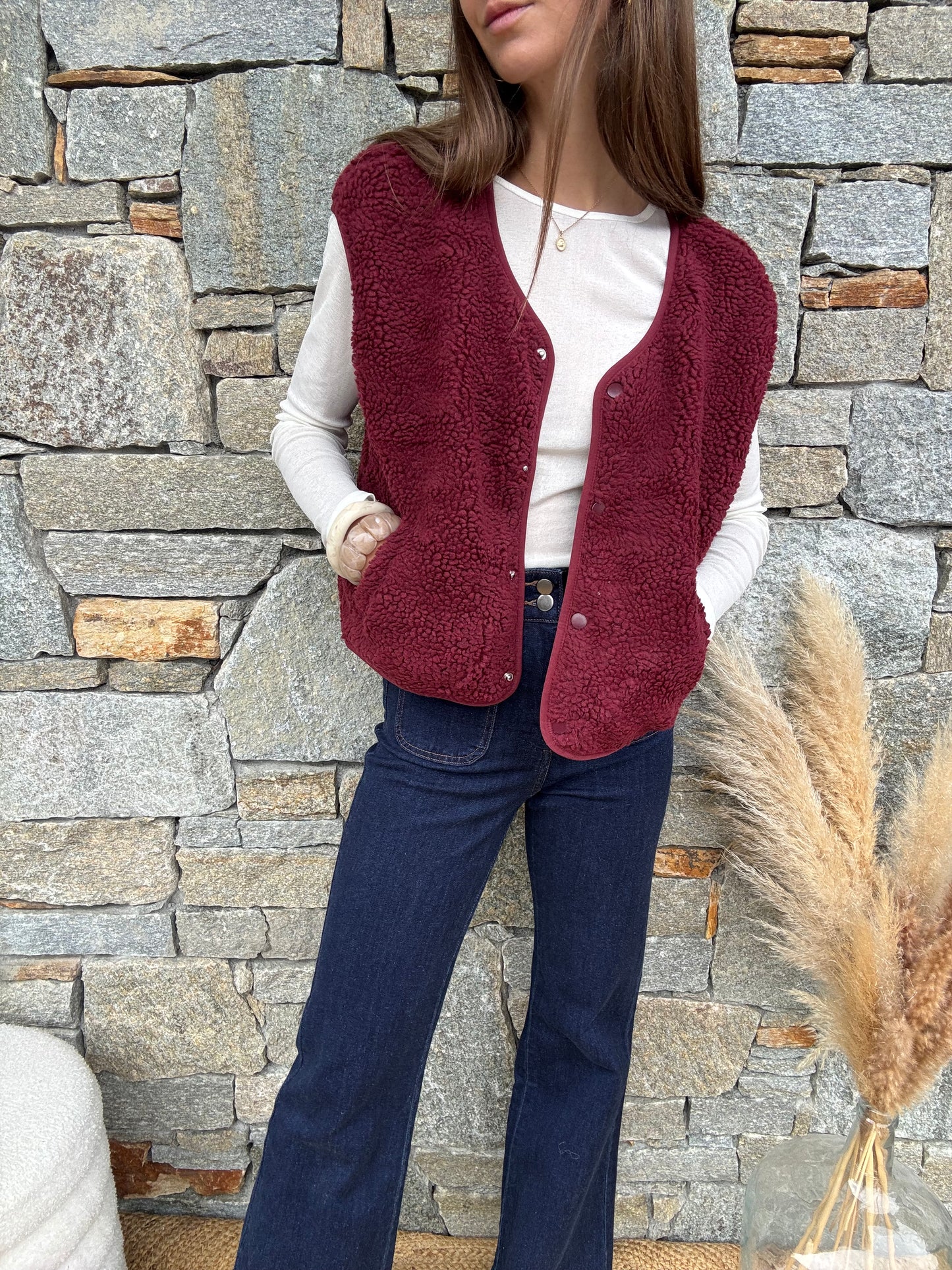 Gilet MOUTY