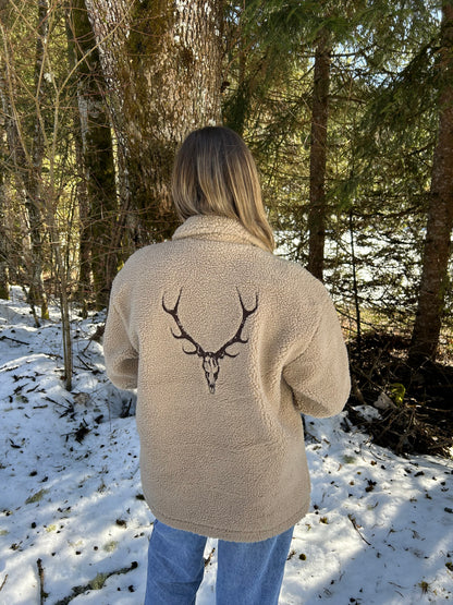 Veste CERF LES BICHETTES