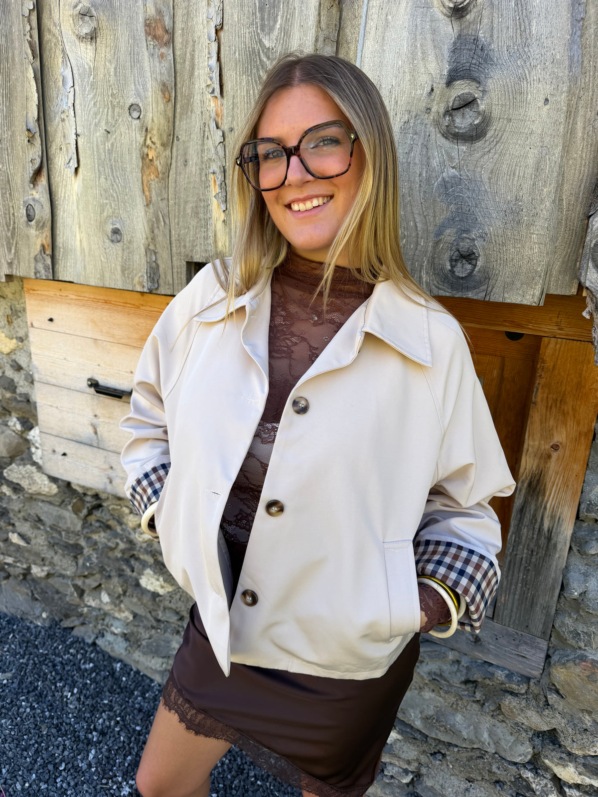 Veste LOANE