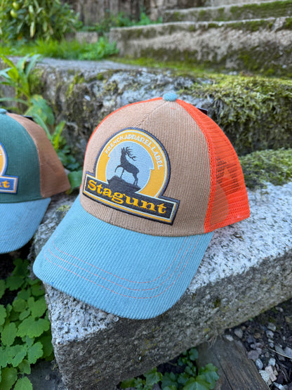 Casquette velours LIFE
