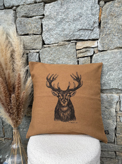 Coussin carré CERF
