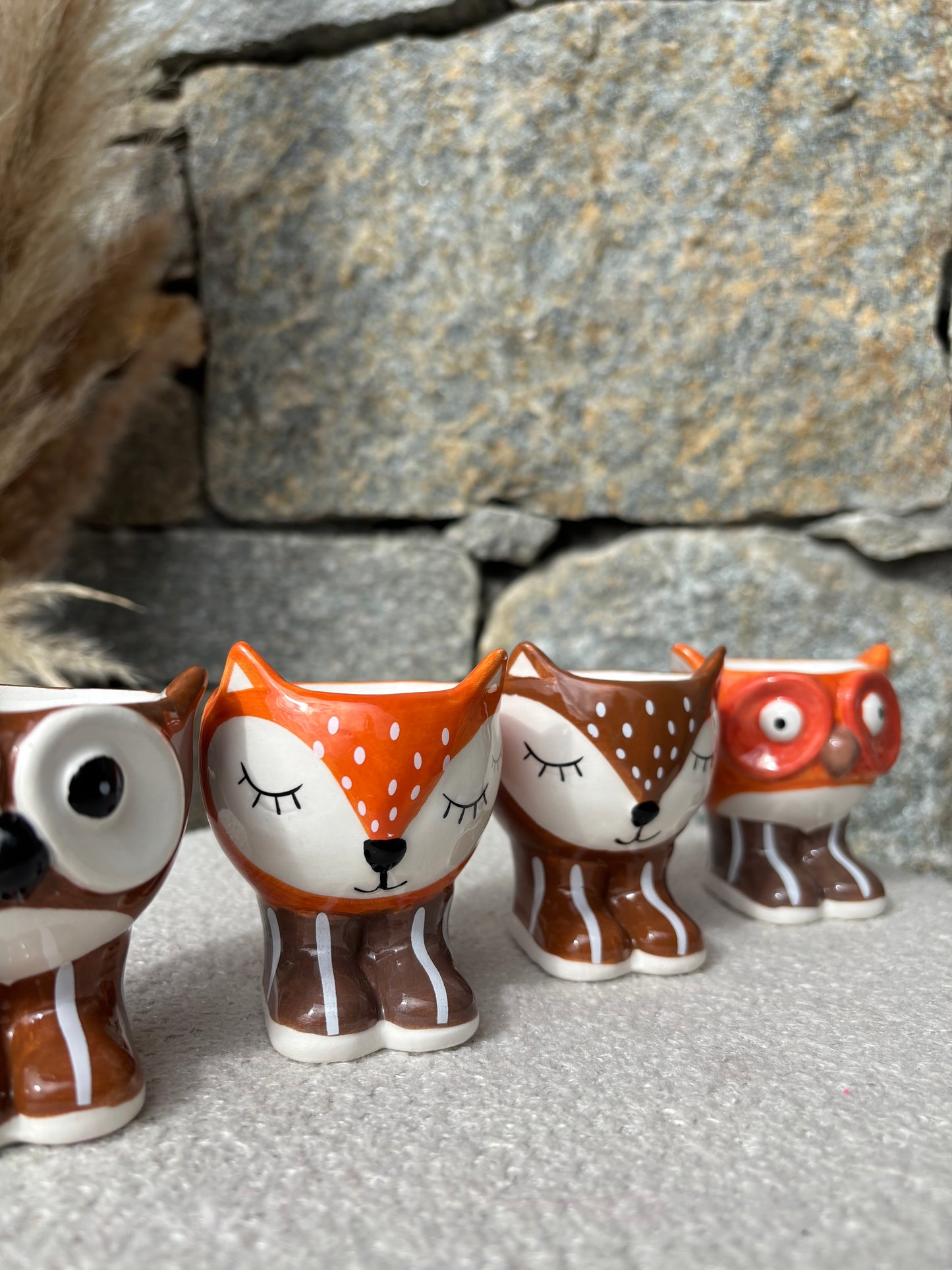 Coquetiers ANIMAUX
