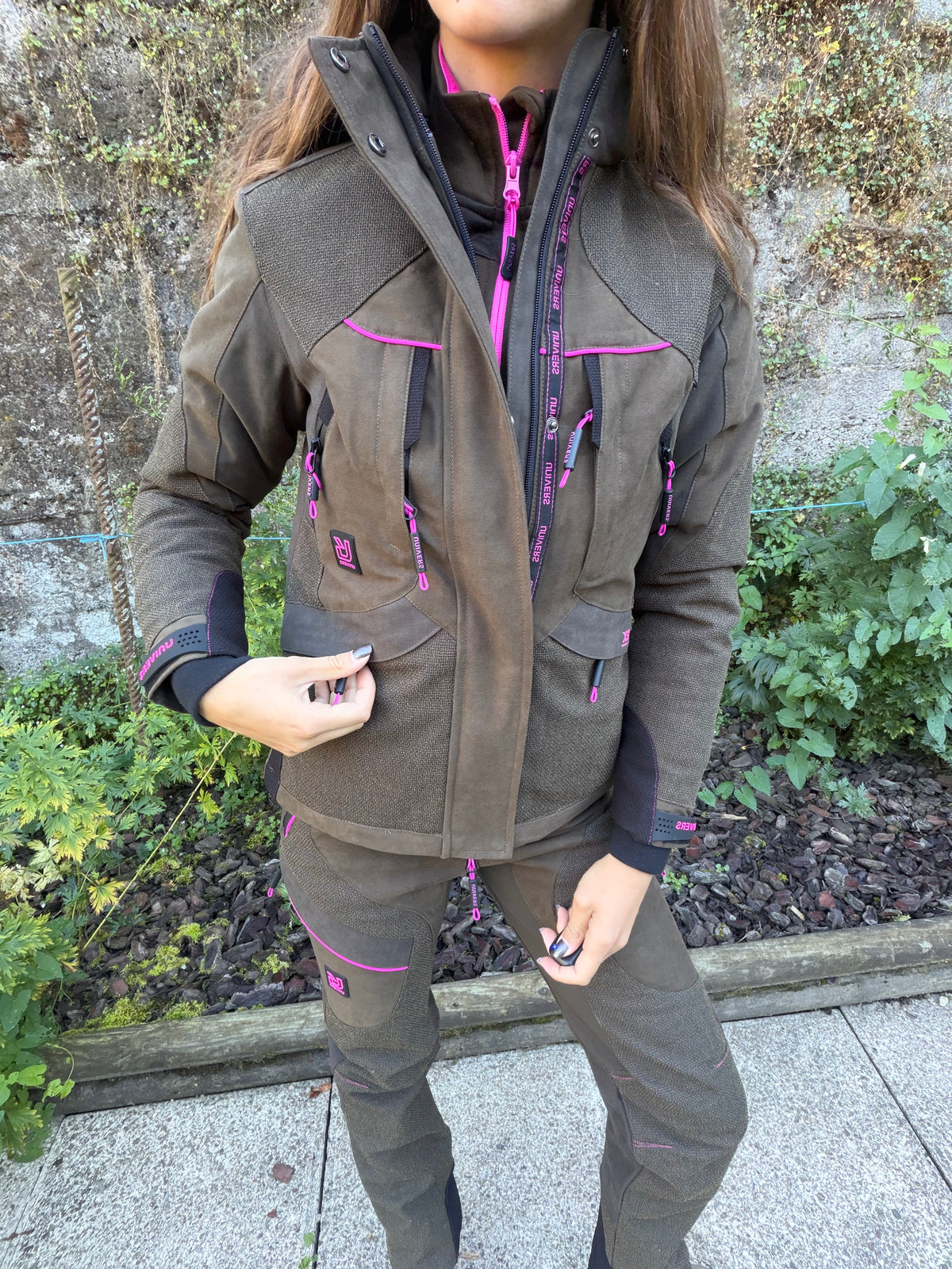 Veste COURMAYEUR