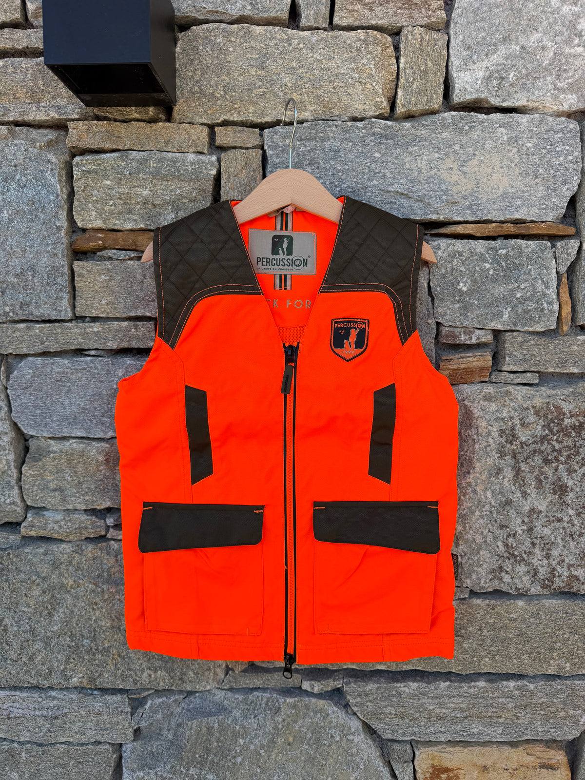 Gilet traque enfant