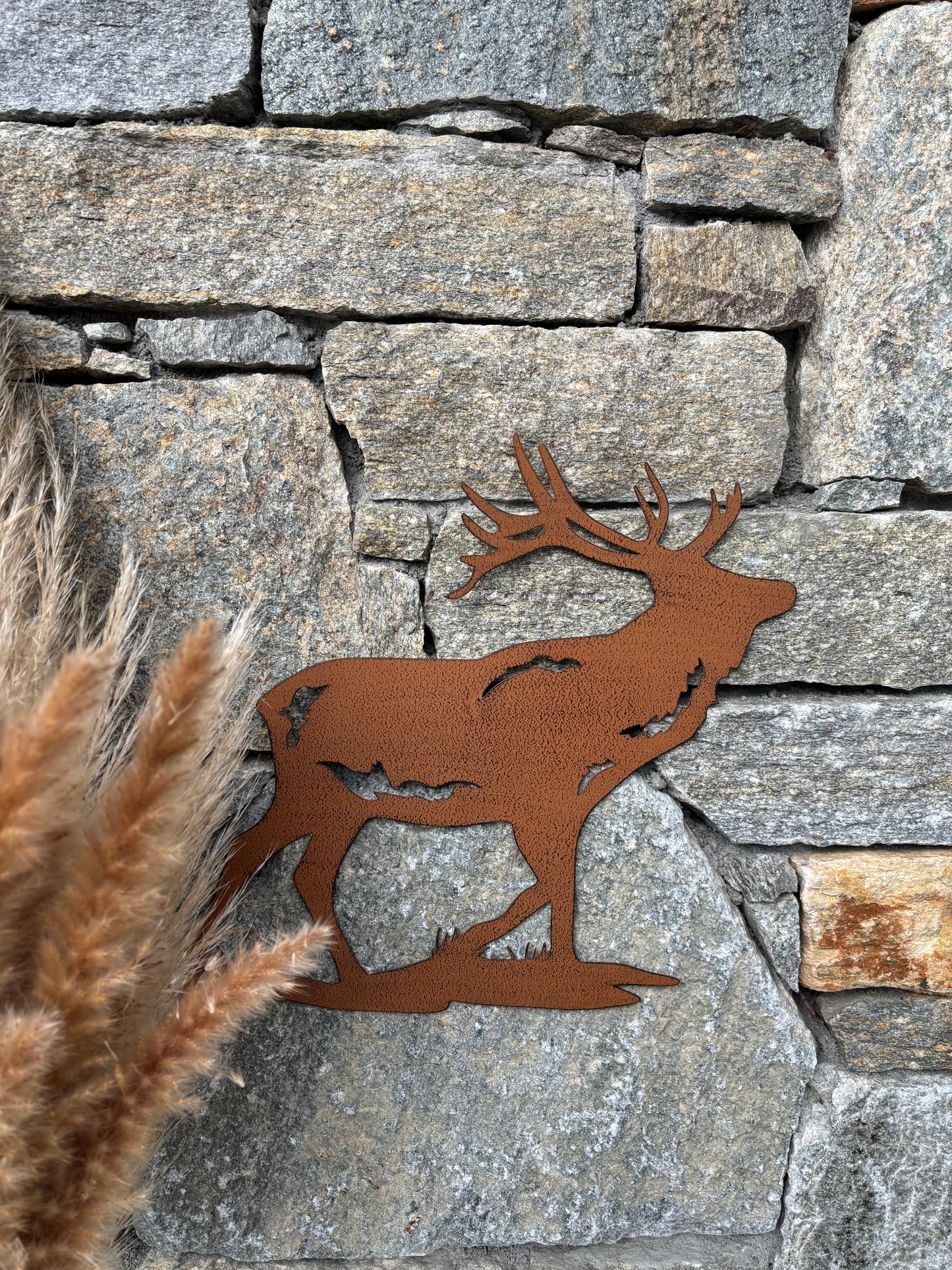 Décoration murale CERF