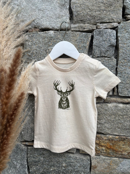 Tee-shirt CERF enfant