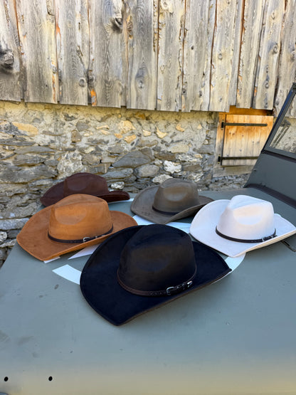 Chapeau WESTERN