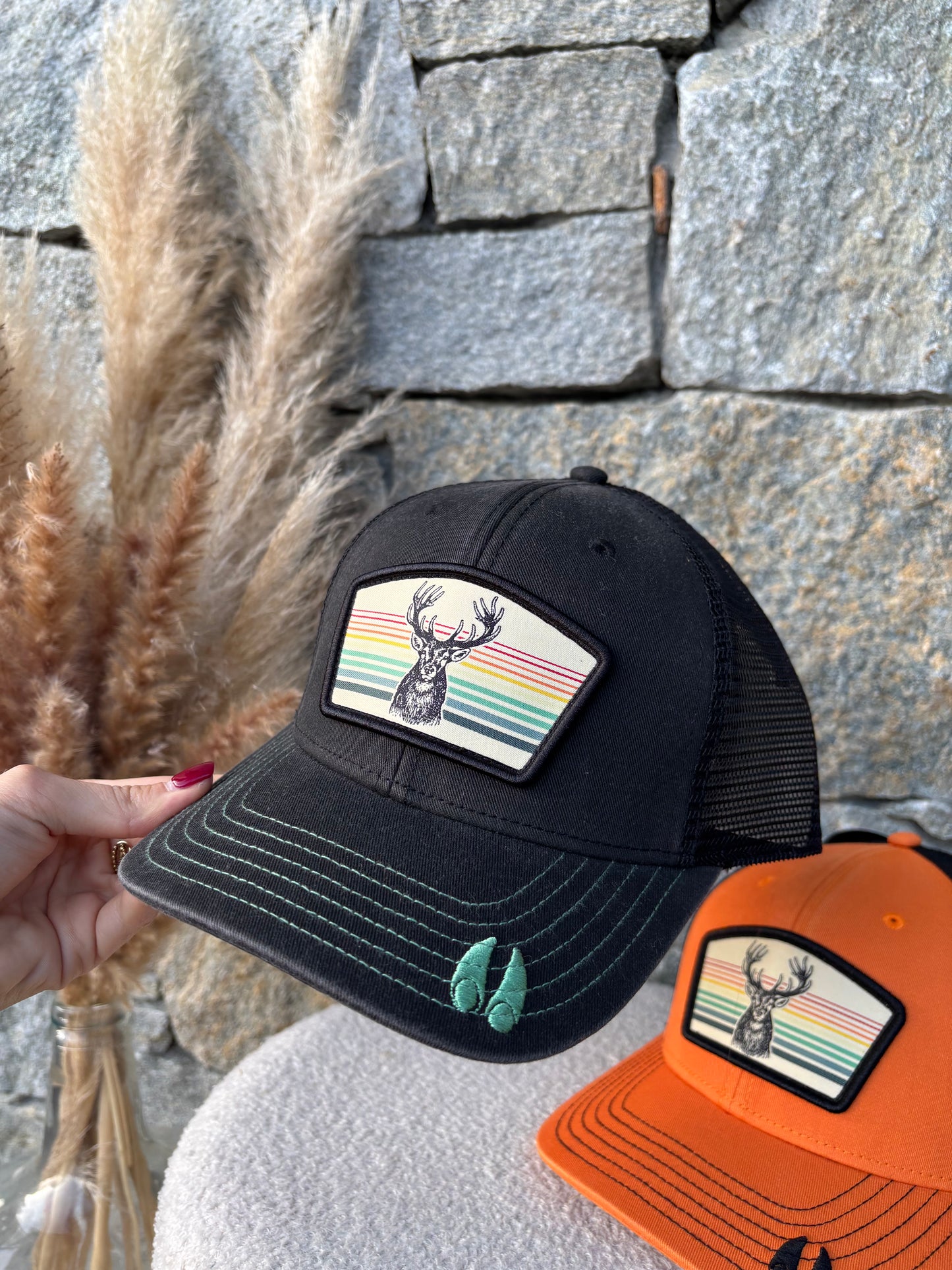Casquette CERF