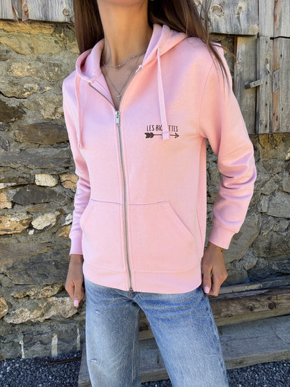 Sweet zippé LES BICHETTES