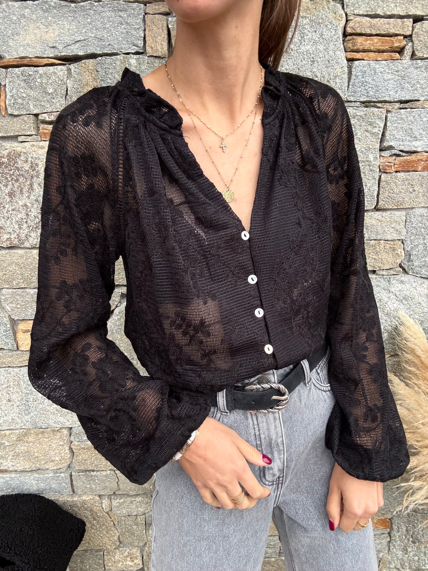 Blouse MARTINE