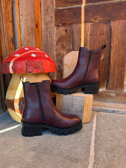 Bottines TIGRESSE