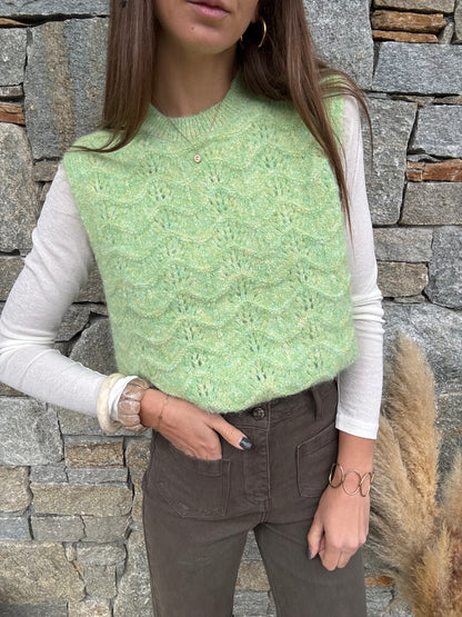 Pull sans manches NINO 🇮🇹