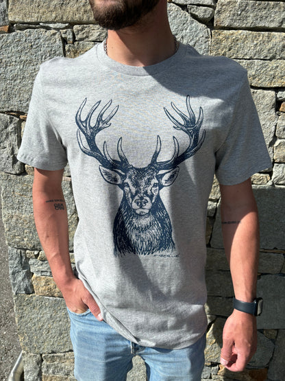 Tee-Shirt CERF homme