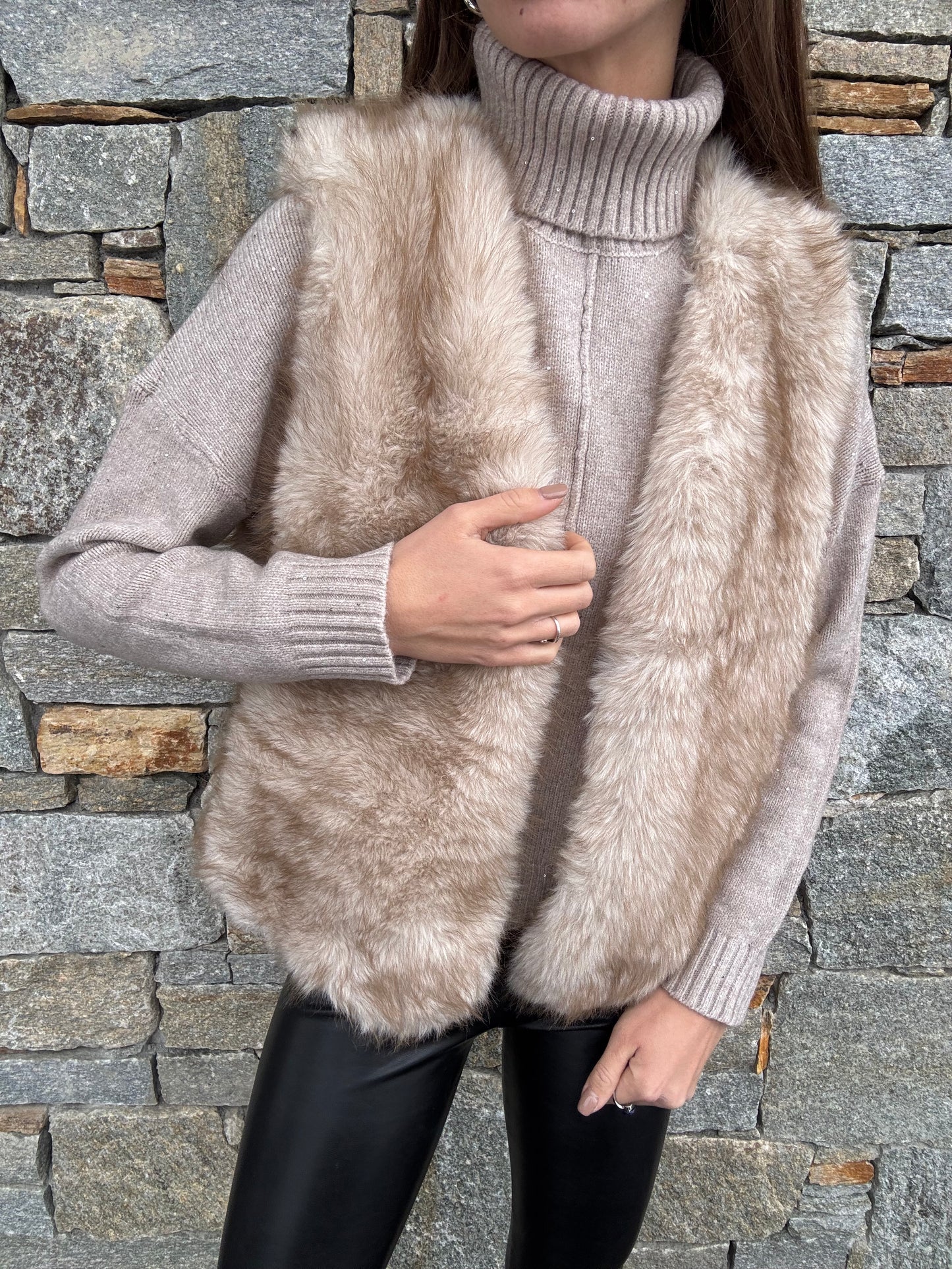 Veste sans manches ZERMATT