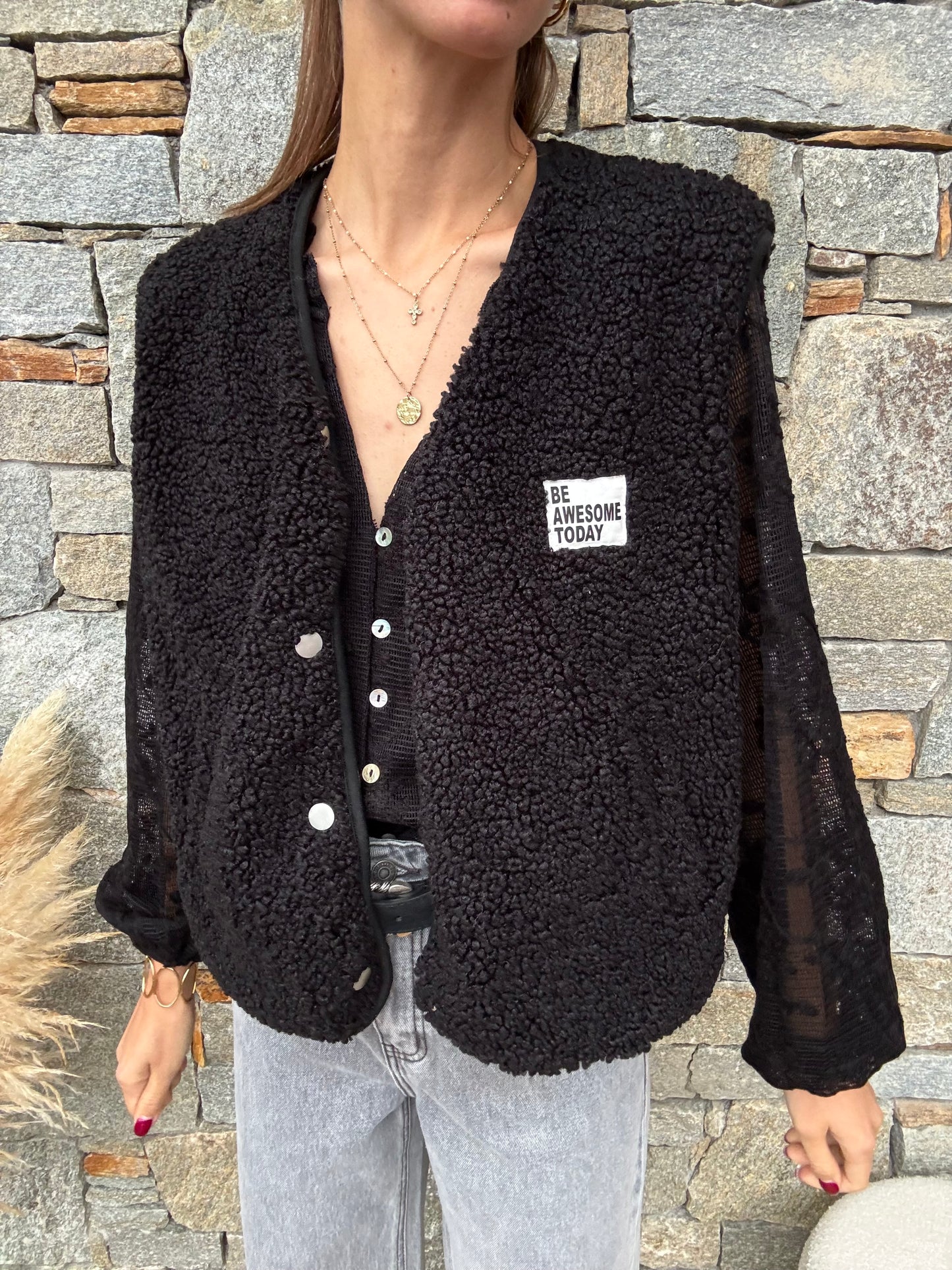 Gilet ALERANDRO