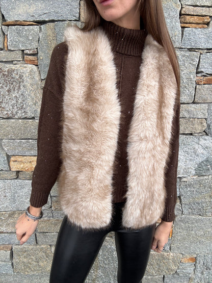 Veste sans manches ZERMATT