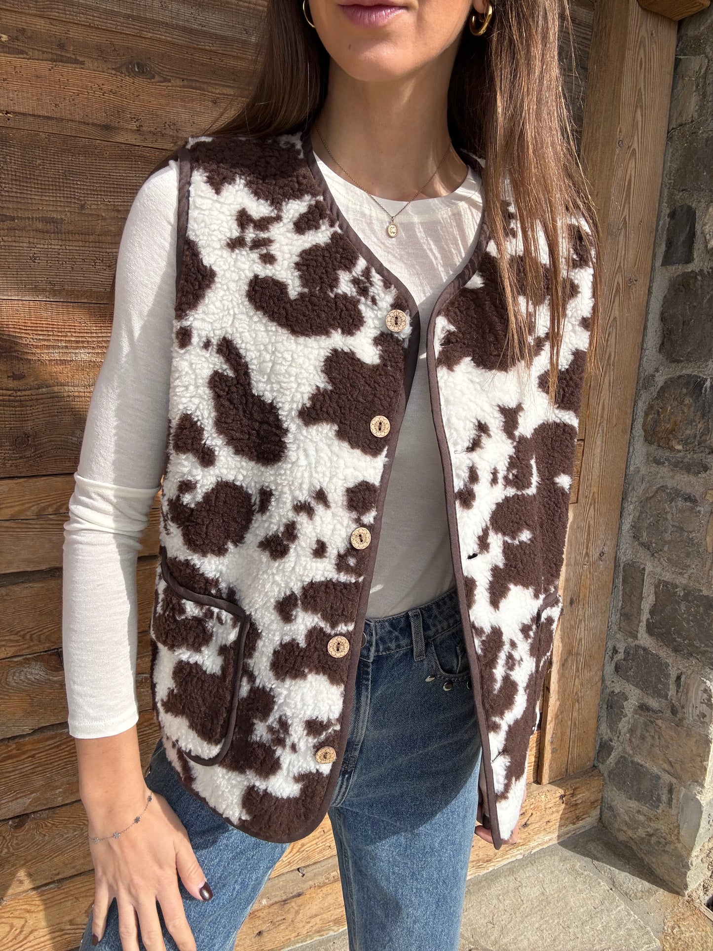 Gilet MOLLY 🇮🇹