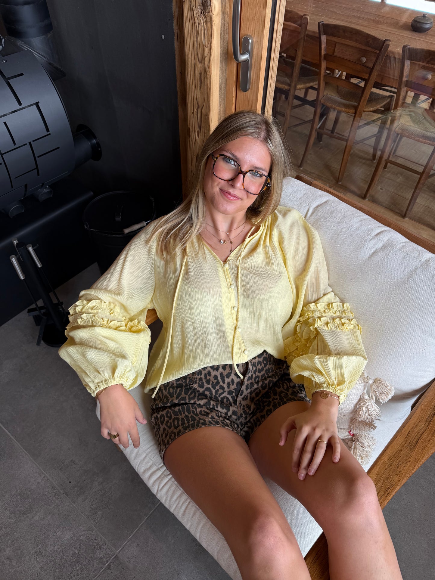 Blouse AMY