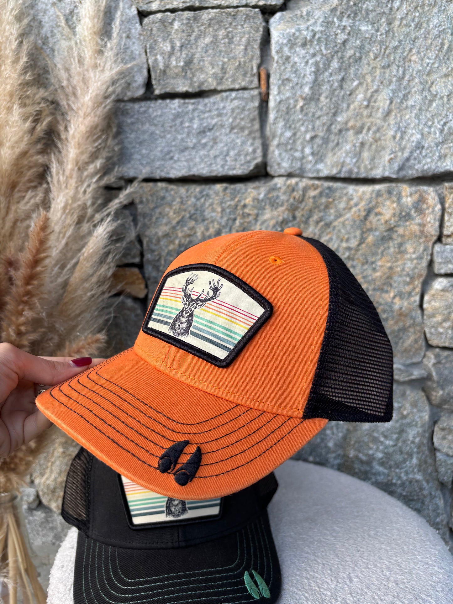 Casquette CERF
