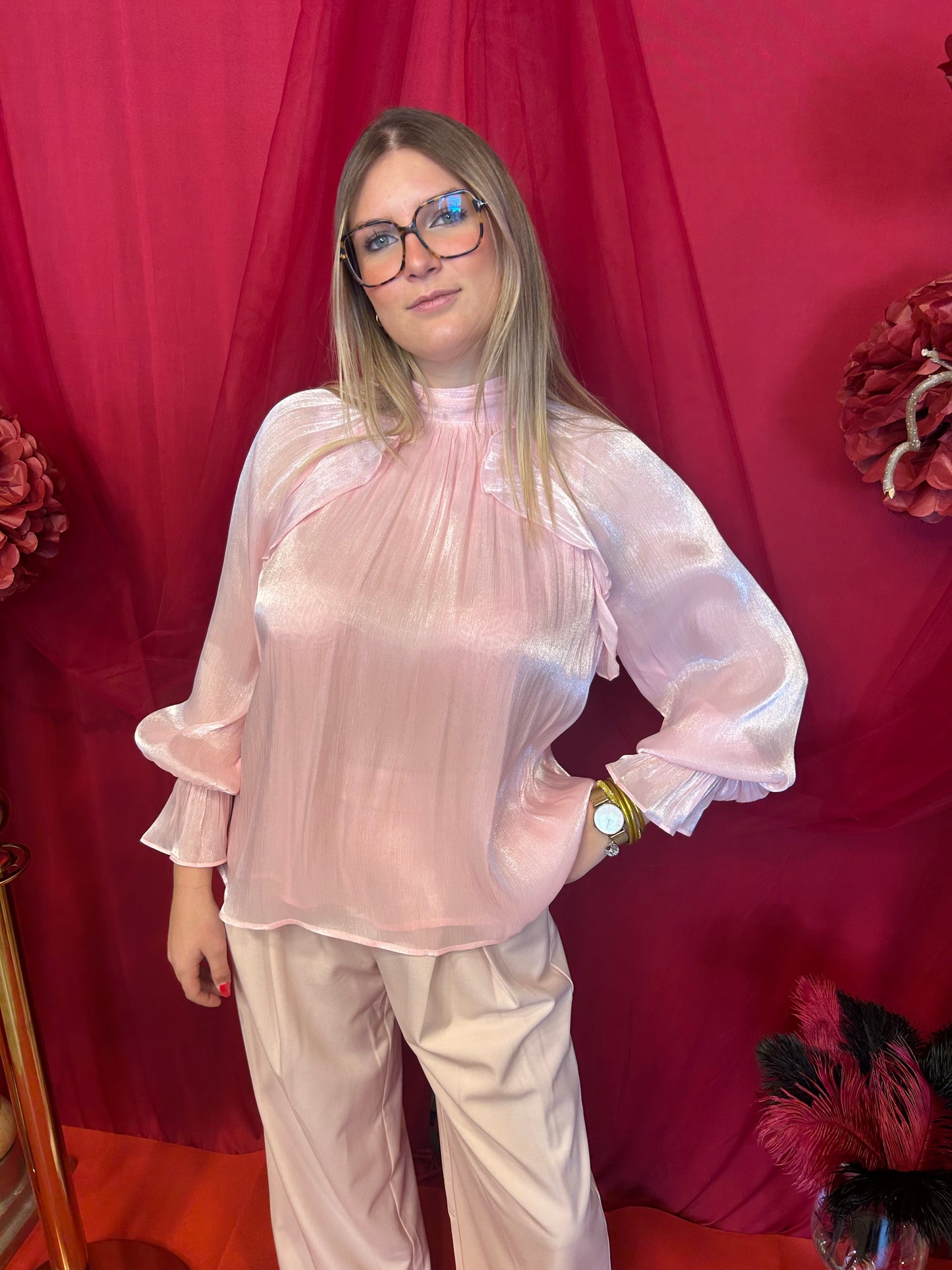 Blouse FRENCHKISS