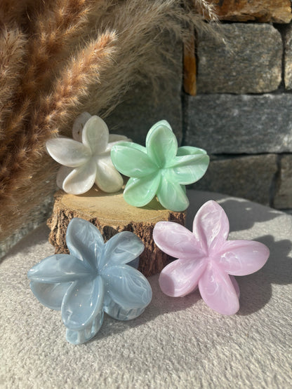 Pince à cheveux FLEUR