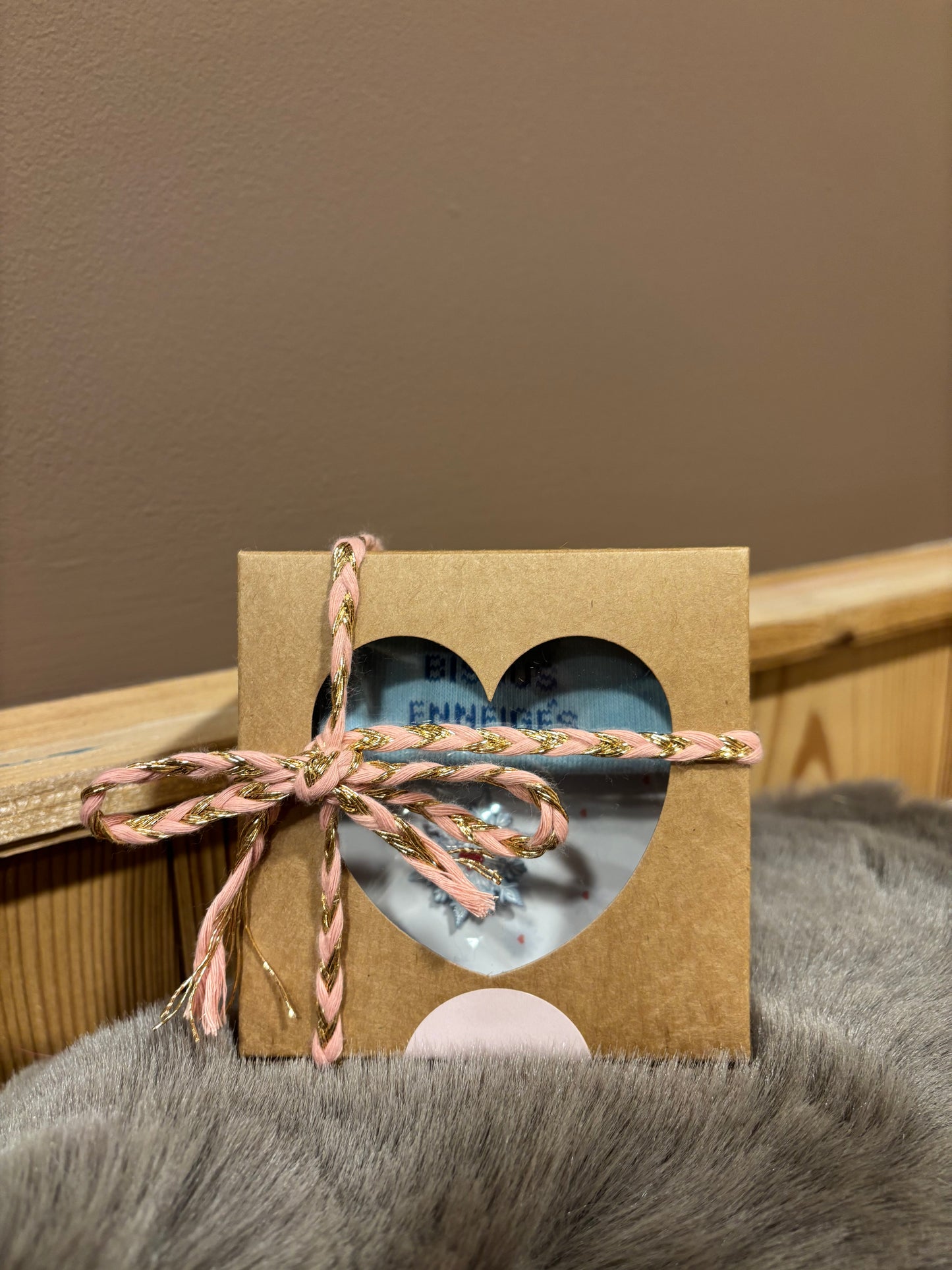 Coffret BISOUS ENNEIGÉ