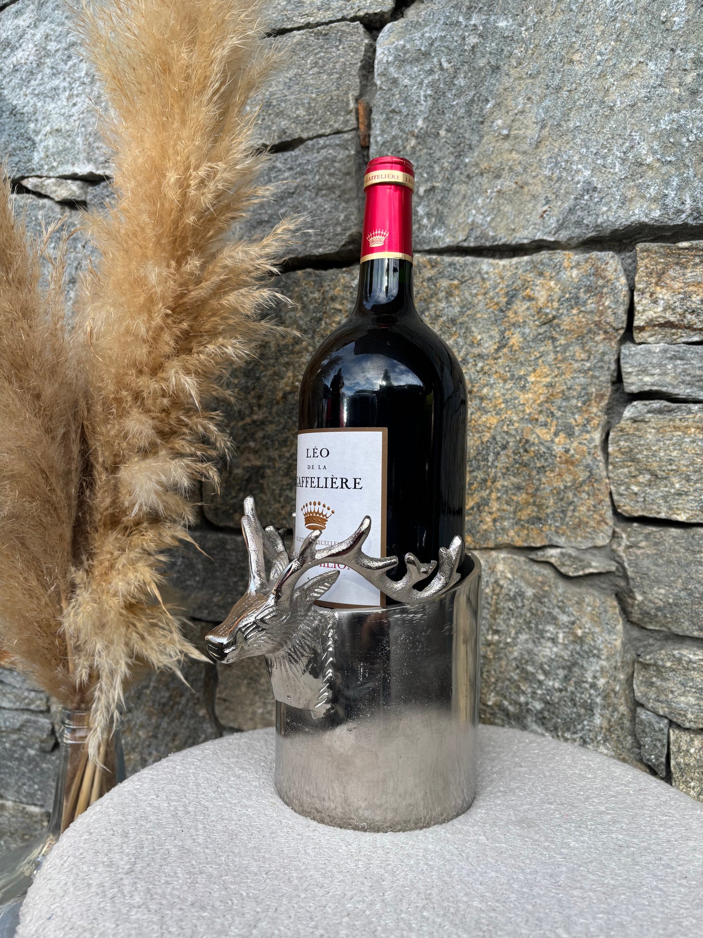 Présentoir bouteille CERF