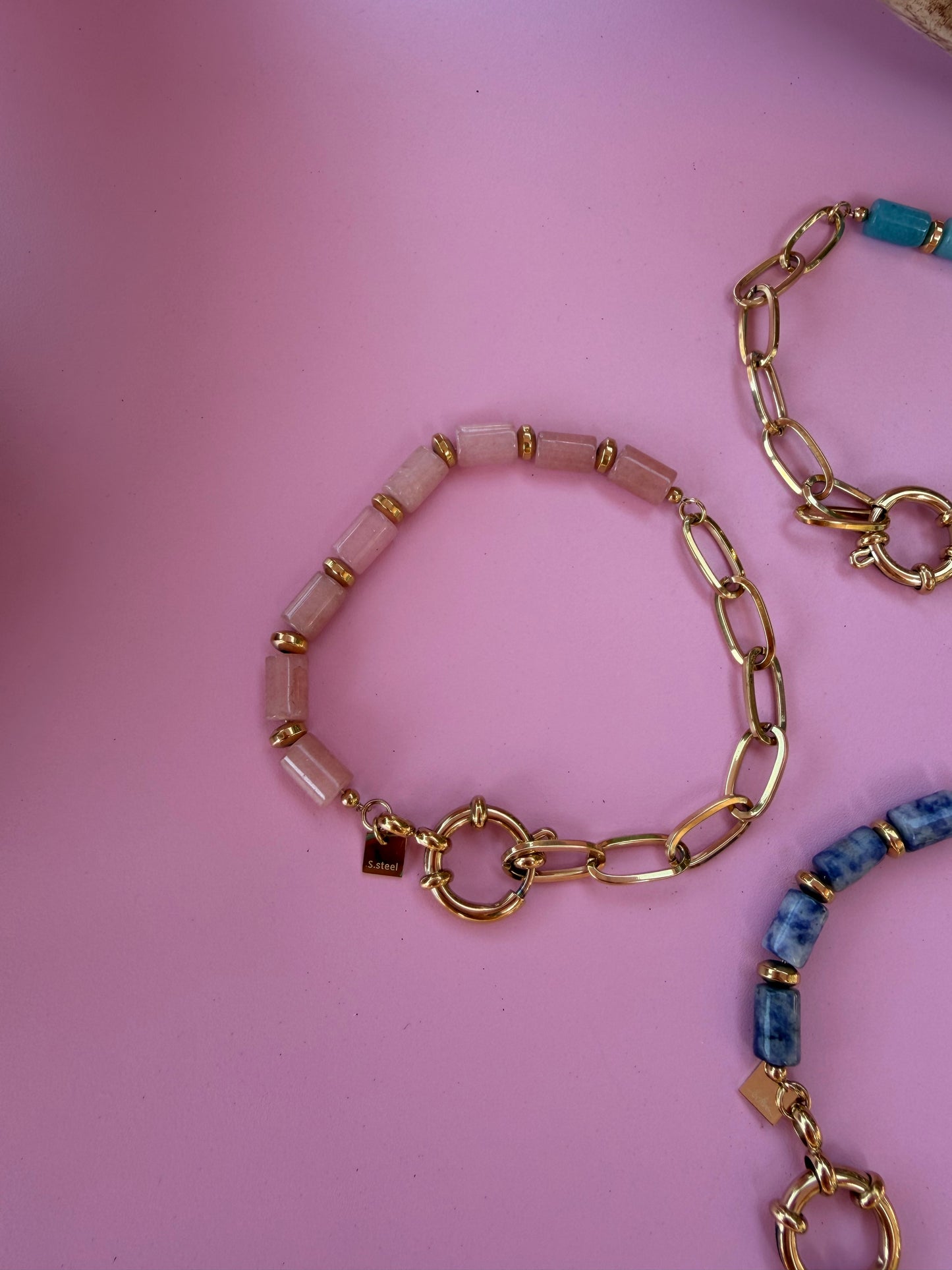 Bracelet perles