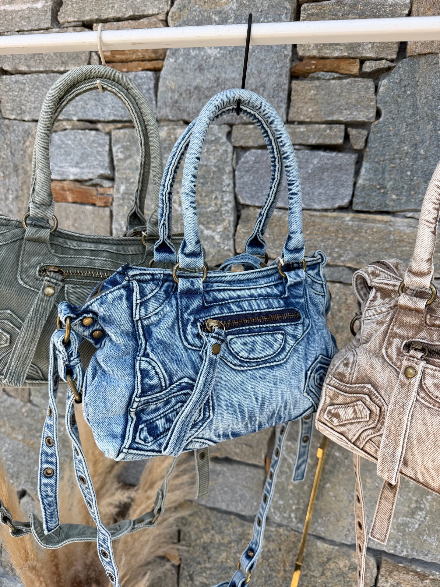 Sac BALENCO jeans