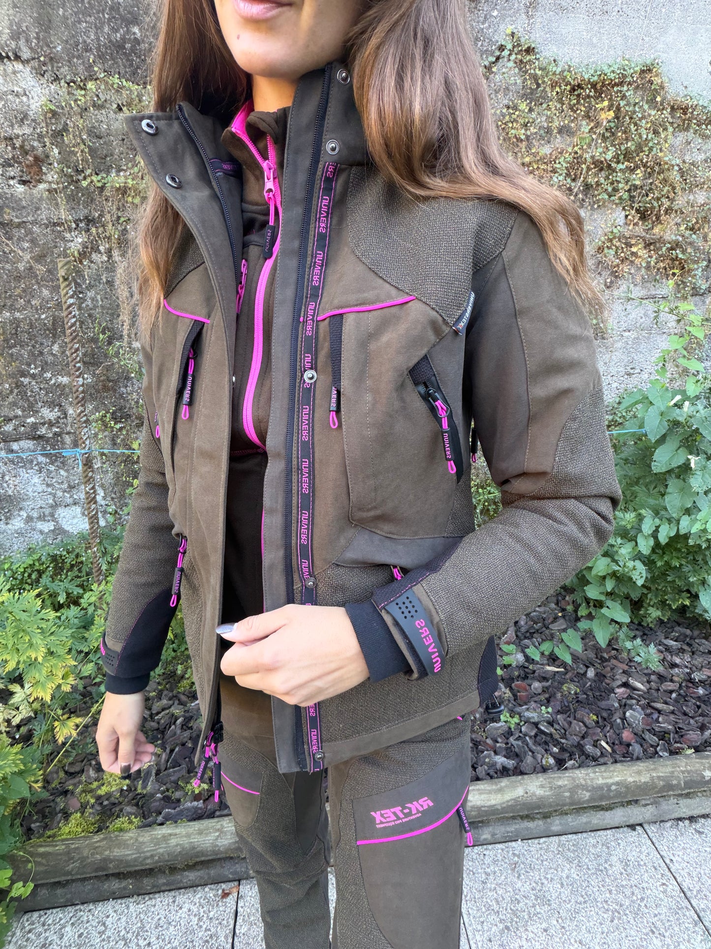 Veste COURMAYEUR