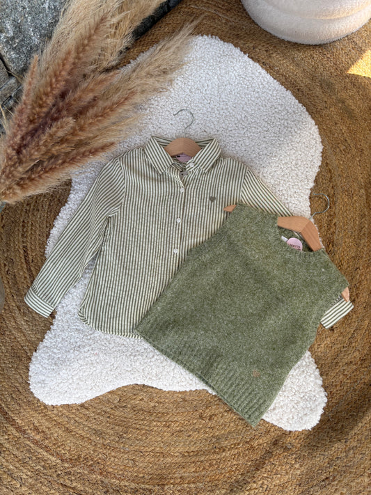Chemise enfant