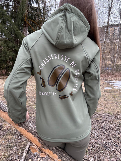 Softshell SANGLIER LES BICHETTES