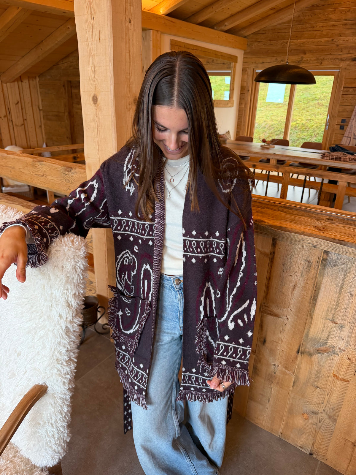 Gilet SMIRA