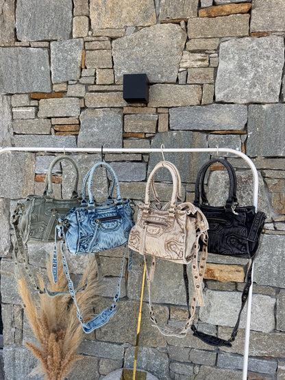 Sac BALENCO jeans