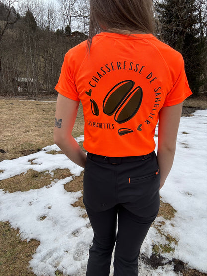 Tee-Shirt SANGLIER LES BICHETTES