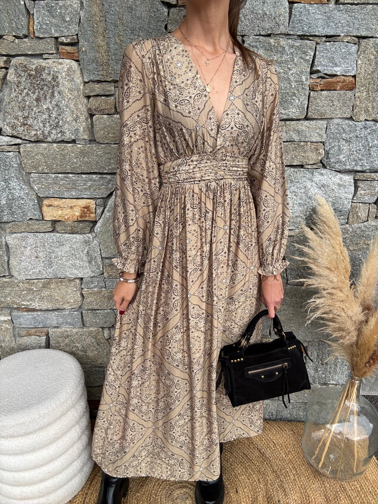 Robe BANDANA