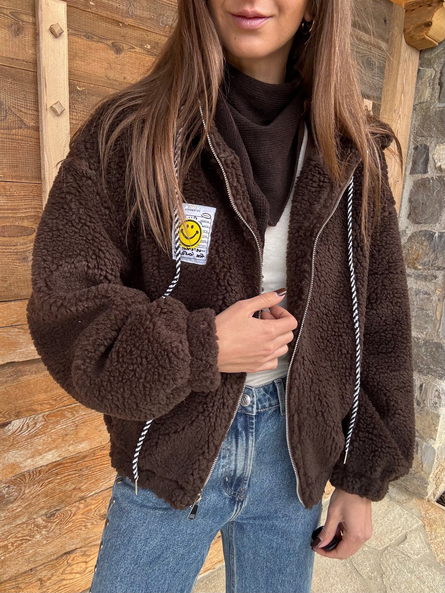 Veste SMILEY 🇮🇹