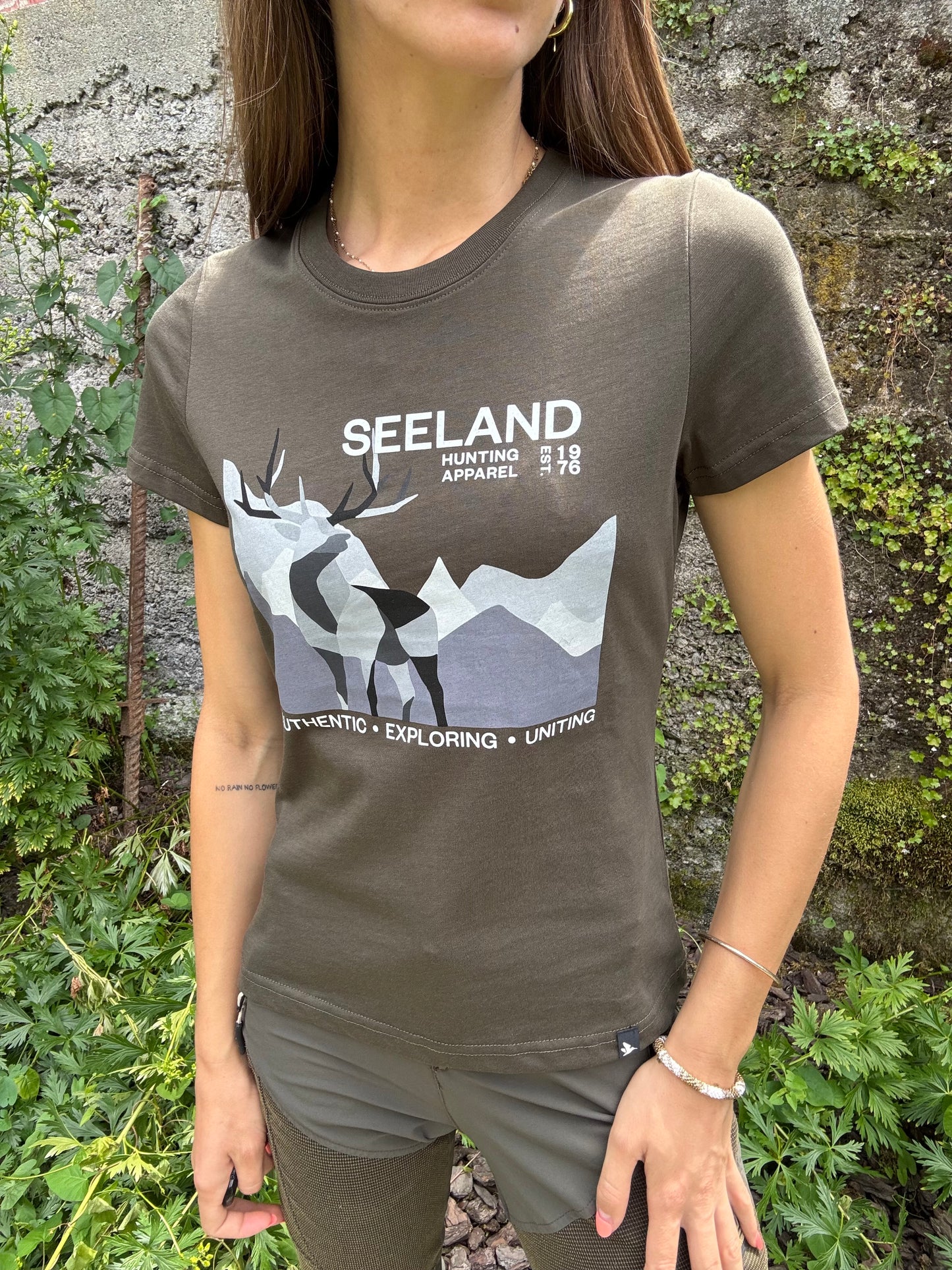 Tee-shirt HUNT DEER