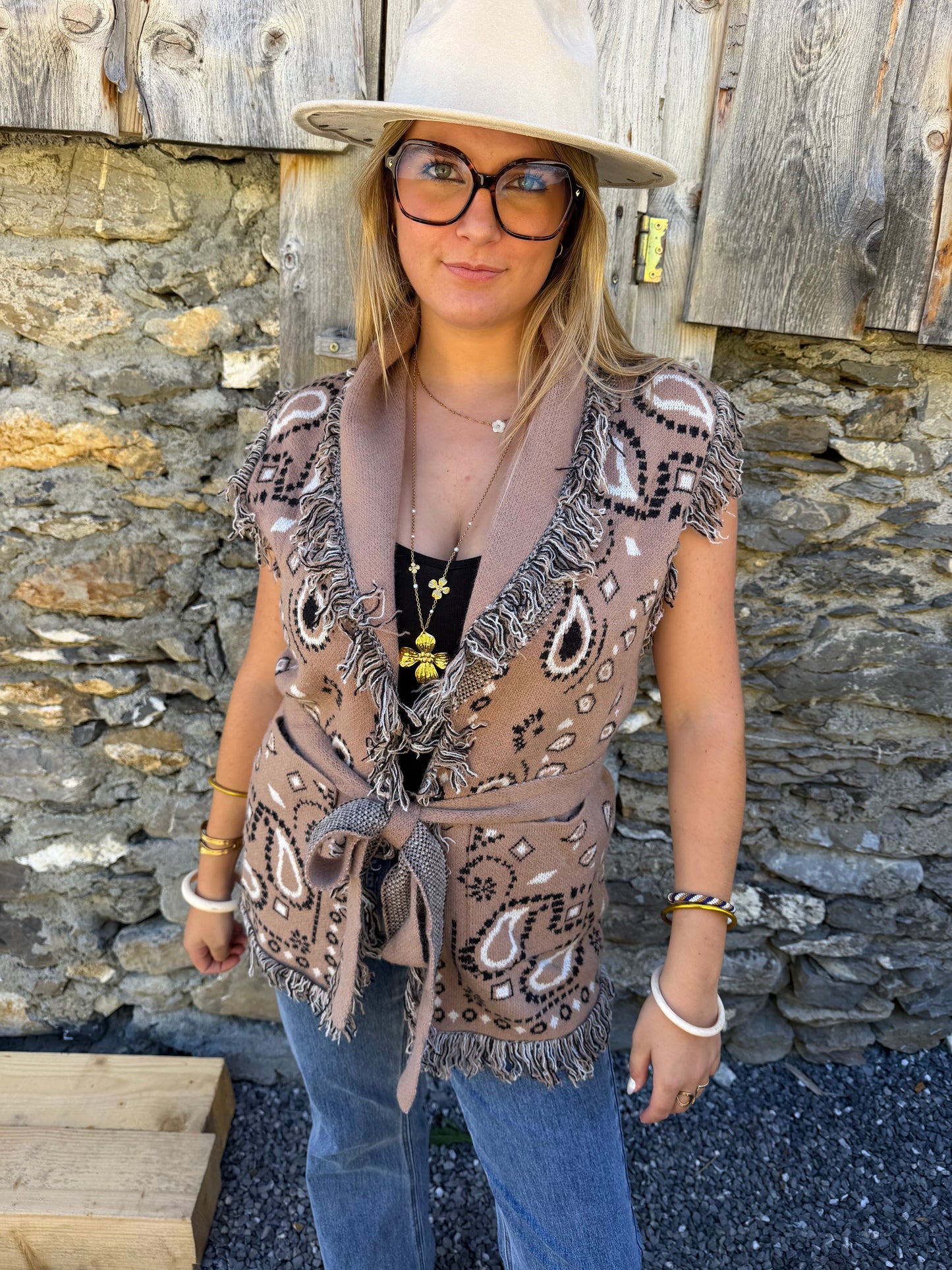 Gilet KOLE sans manches