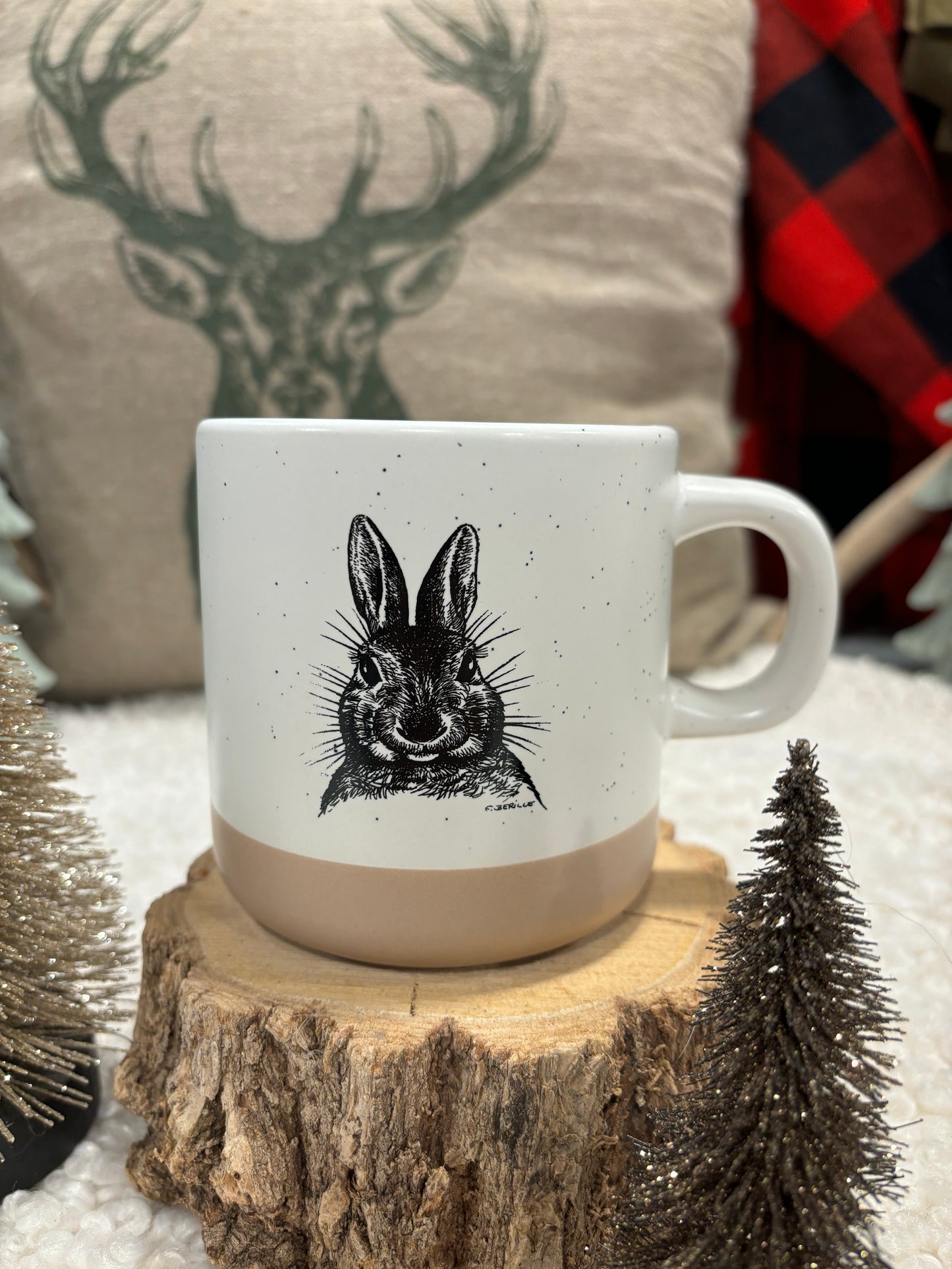 Mug LAPIN