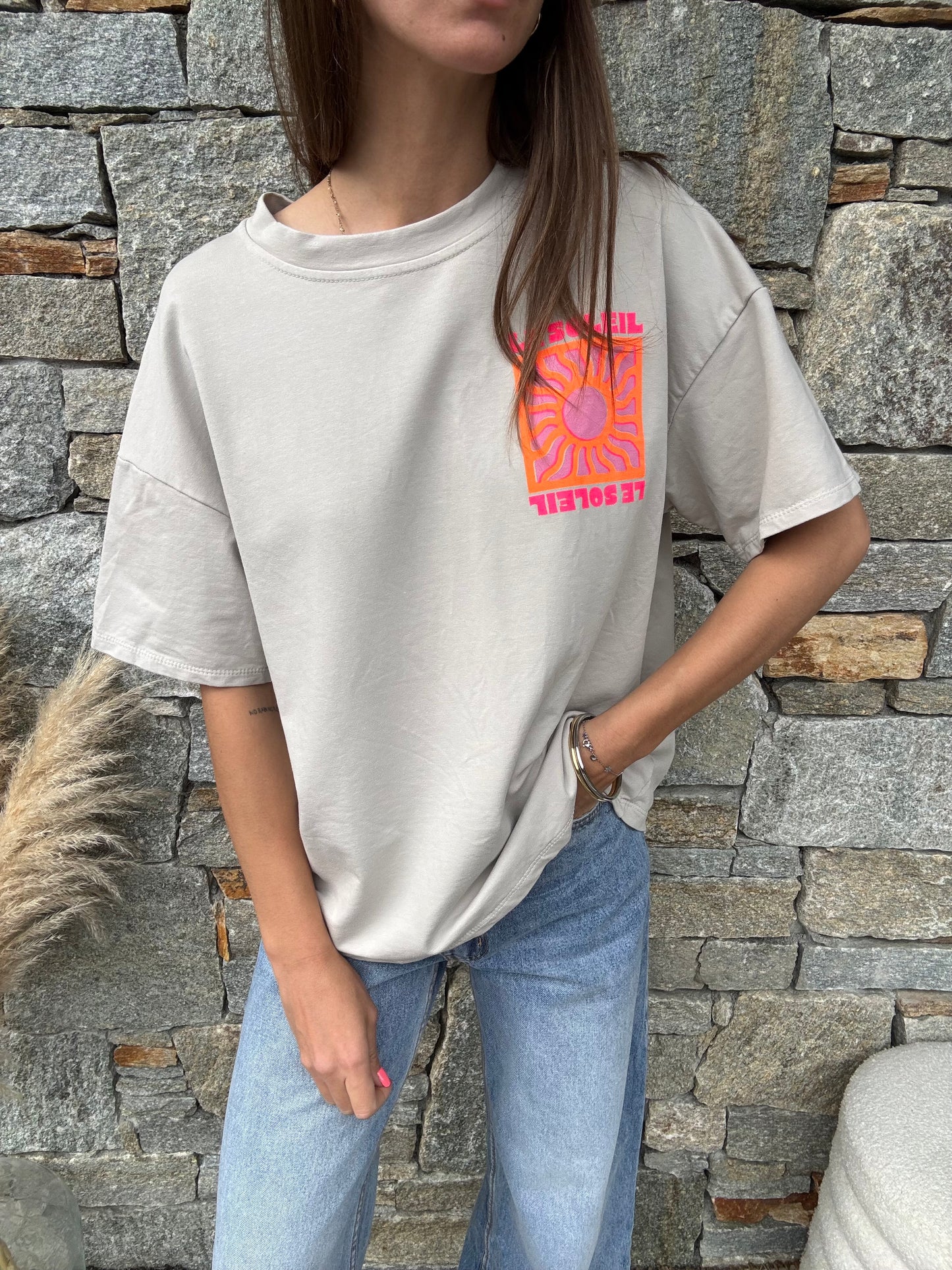 Tee-shirt SOLEIL 🇮🇹