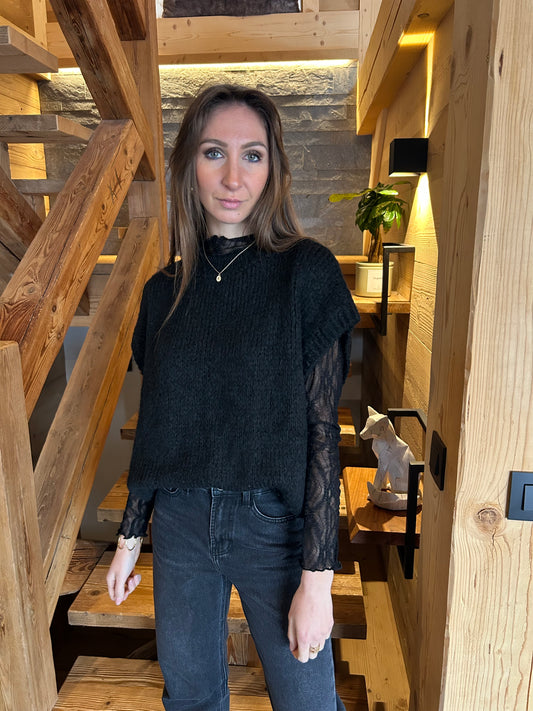 Pull sans manches JONES 🇮🇹