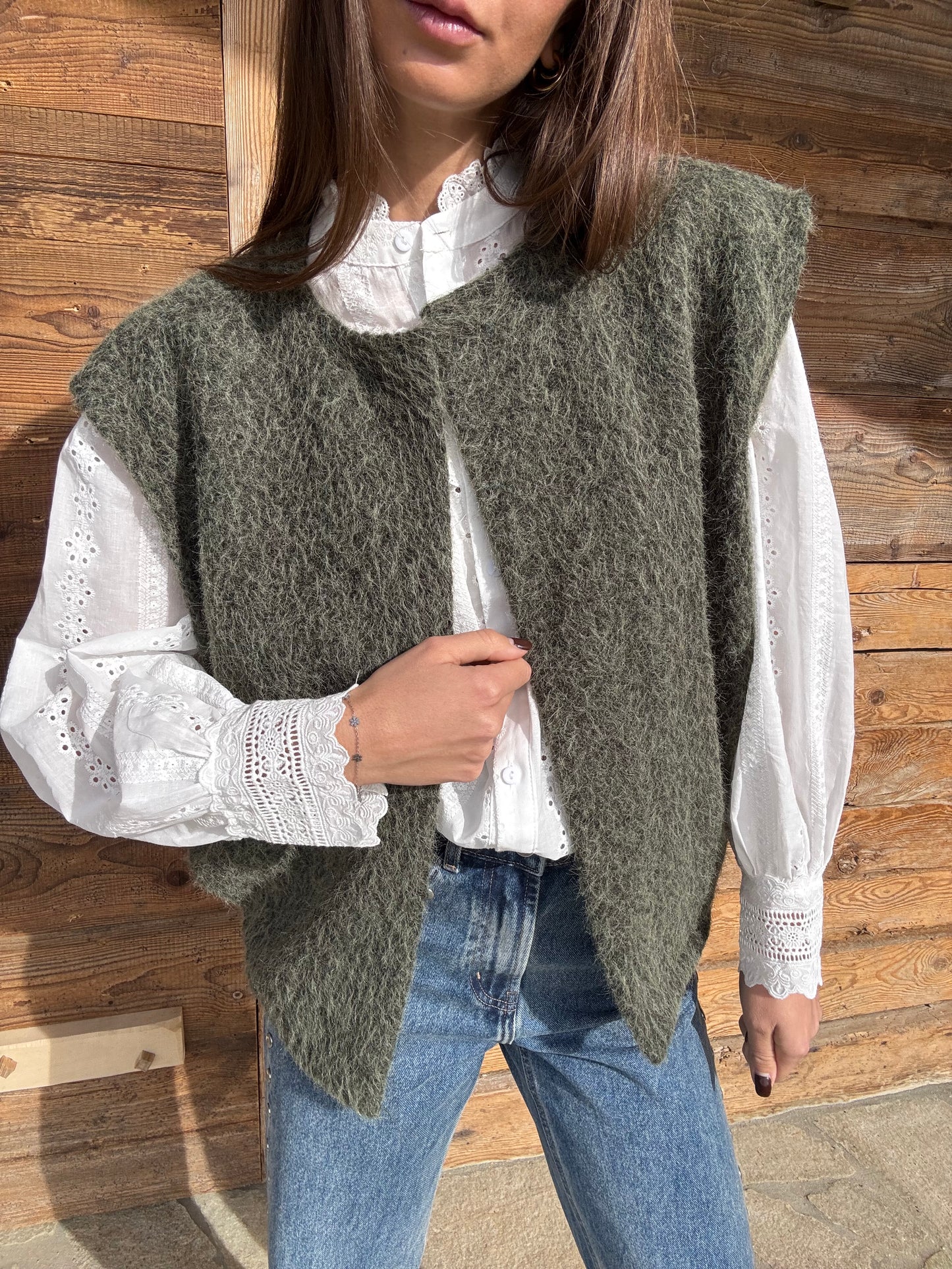 Gilet sans manches LOUNA 🇮🇹