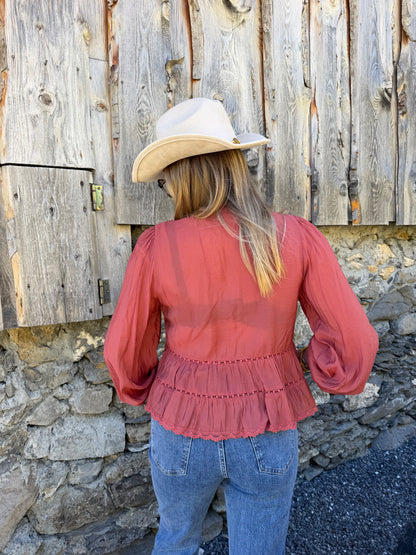 Blouse PEARL