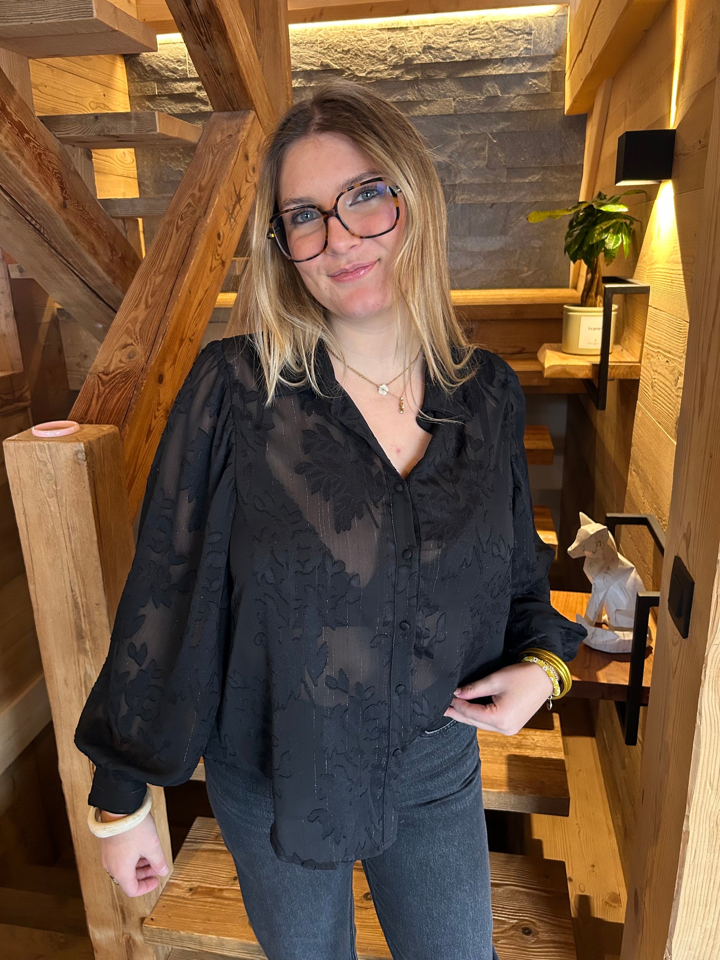 Chemise CHARMY