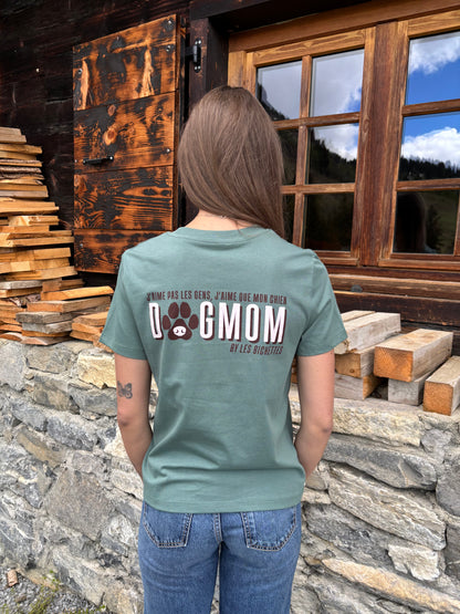 Tee-Shirt DOGMOM