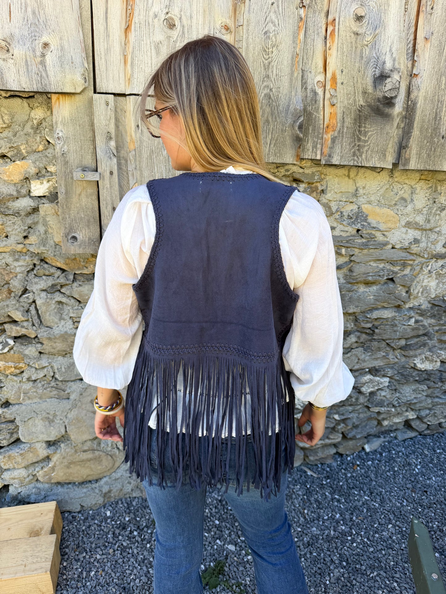 Gilet BESS