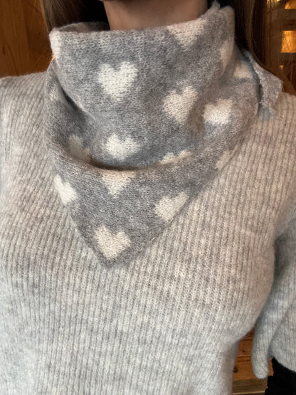 Foulard triangle BIDY